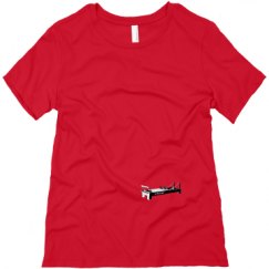 Ladies Relaxed Fit Tee