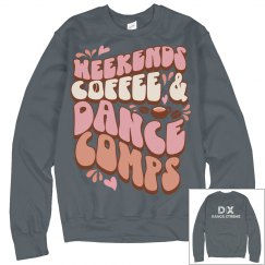 Weekend/Coffee Crew