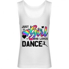 Youth Jersey Tank Top