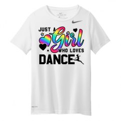 Youth Nike Legend Shirt