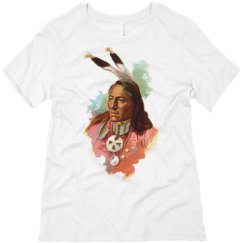 Ladies Relaxed Fit Tee