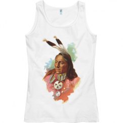 Ladies Semi-Fitted Tank