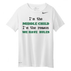 Youth Nike Legend Shirt