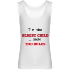 Youth Jersey Tank Top