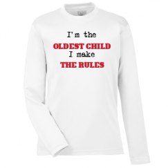 Youth Performance Long Sleeve Tee