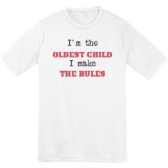 Youth Athletic Performance Tee