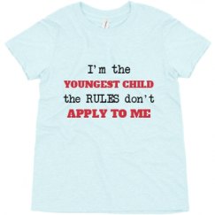Youth Triblend Tee