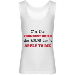 Youth Jersey Tank Top