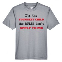 Youth Heather Performance Tee