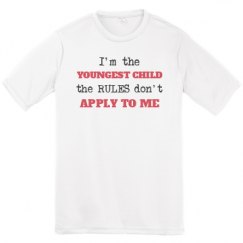 Youth Athletic Performance Tee