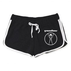 Groundhaus shorts Broken Heather