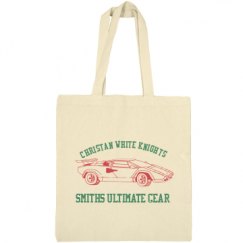 Canvas Bargain Tote Bag