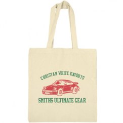 Canvas Bargain Tote Bag