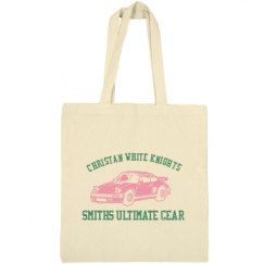 Canvas Bargain Tote Bag