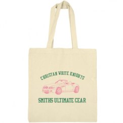 Canvas Bargain Tote Bag