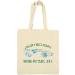 Canvas Bargain Tote Bag
