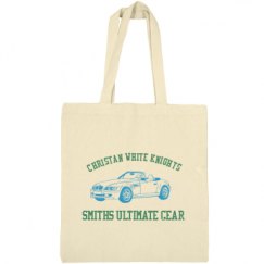 Canvas Bargain Tote Bag