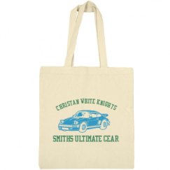 Canvas Bargain Tote Bag