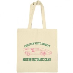 Canvas Bargain Tote Bag
