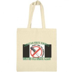 Canvas Bargain Tote Bag