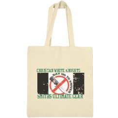 Canvas Bargain Tote Bag