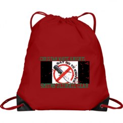 Port & Company Drawstring Cinch Bag