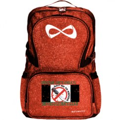 Nfinity Sparkle Backpack Bag
