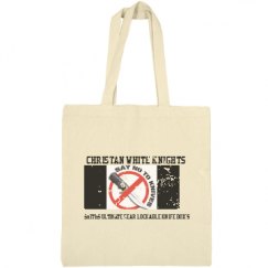 Canvas Bargain Tote Bag