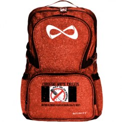 Nfinity Sparkle Backpack Bag