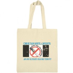 Canvas Bargain Tote Bag