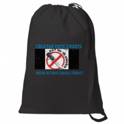 Canvas Laundry Bag