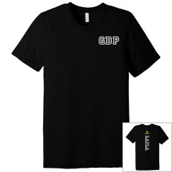 Simple Dancer Name (on back)