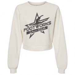 Women's Raglan Pullover Fleece