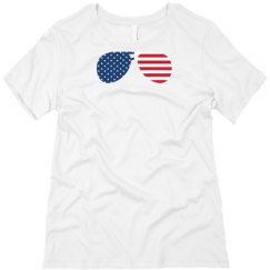 Ladies Relaxed Fit Tee