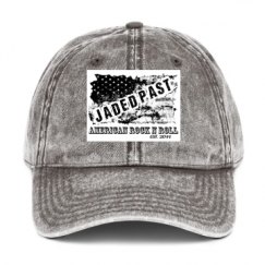 Vintage Baseball Cap