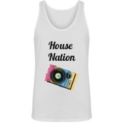 Unisex Jersey Tank Top