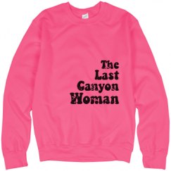 Unisex Neon Crewneck Sweatshirt