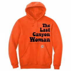 Unisex Carhartt Hooded Sweatshirt