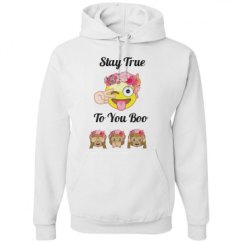 Unisex Basic Promo Hoodie