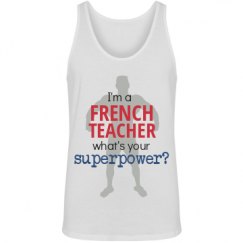 Unisex Jersey Tank Top