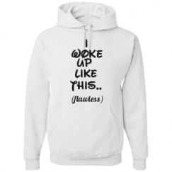 Unisex Basic Promo Hoodie