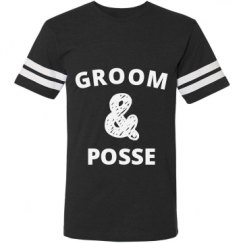 Unisex Vintage Sports Tee