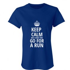 Ladies Slim Fit Favorite Tee