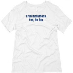 Ladies Relaxed Fit Tee