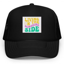 Living on the Sunshine side Hat