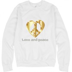 Unisex Basic Promo Crewneck Sweatshirt