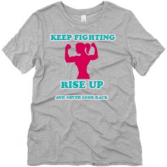 Ladies Relaxed Fit Tee