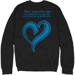 Unisex Basic Promo Crewneck Sweatshirt