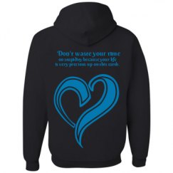 Unisex Basic Promo Hoodie