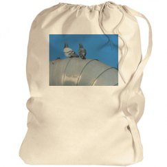 Canvas Laundry Bag